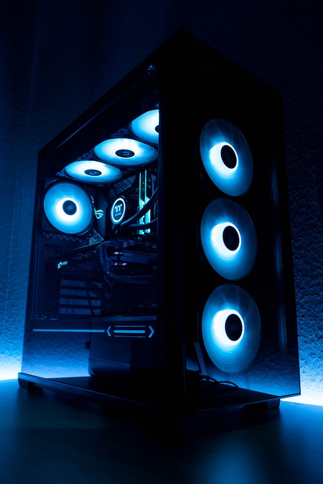 Wireless Gaming Mouse